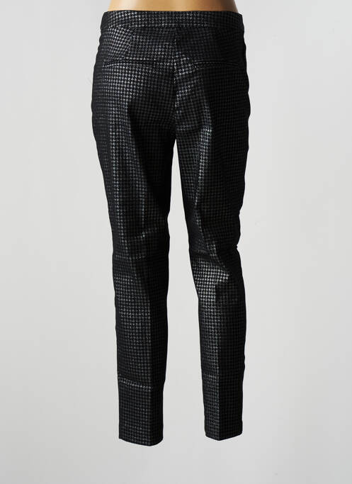 Pantalon chino gri VILA femeie