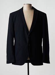 Sacou buzunare albastru SELECTED homme