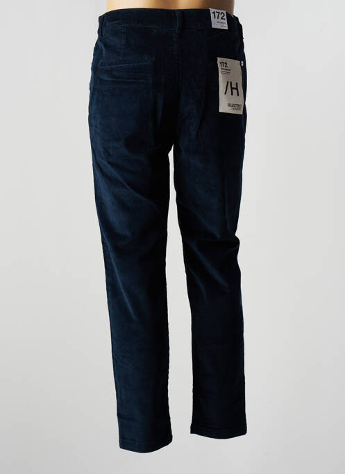 Pantalon chino albastru SELECTED bărbat