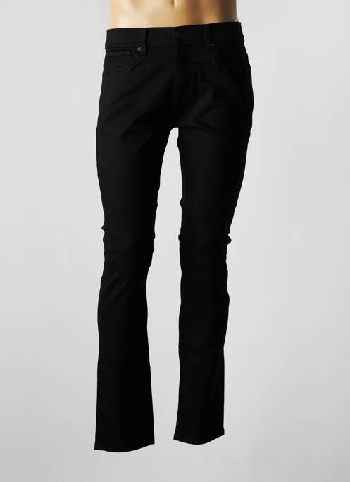 Pantalon slim negru SELECTED bărbat