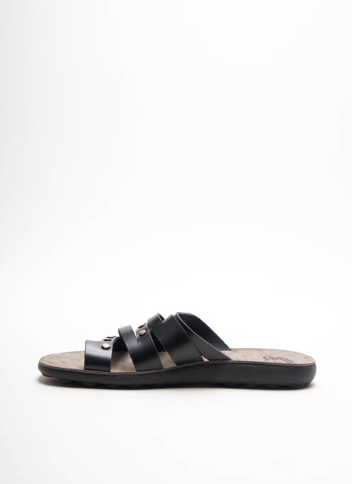 Șlapi negru FANTASY SANDALS femeie