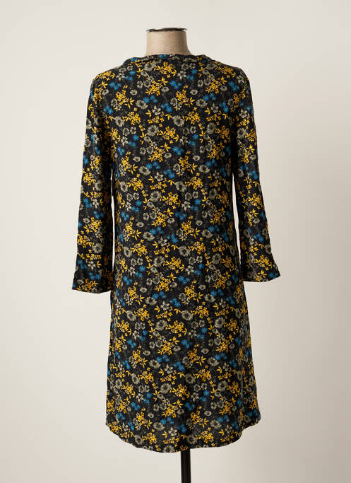 Rochie midi negru ÉTYMOLOGIE femeie