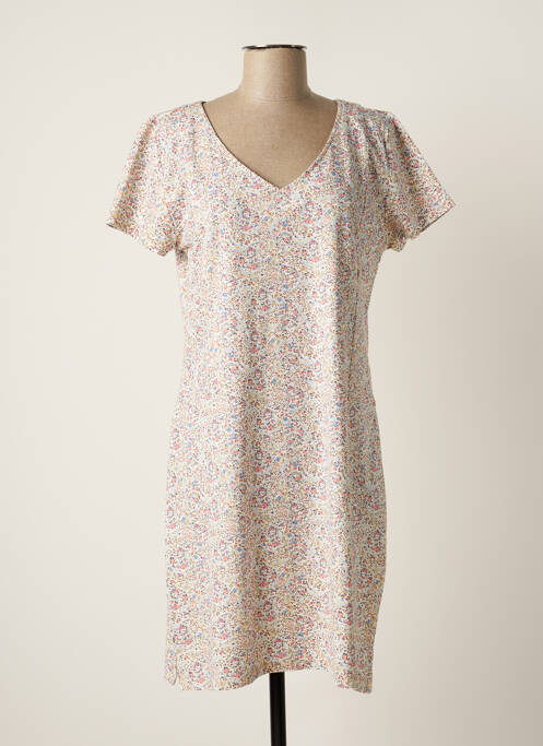 Rochie midi alb IMPAQT femeie