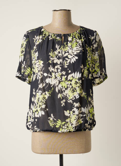 Bluză negru FRANK WALDER femeie