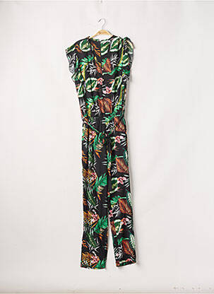 Salopetă-pantalon negru FRED SABATIER femeie