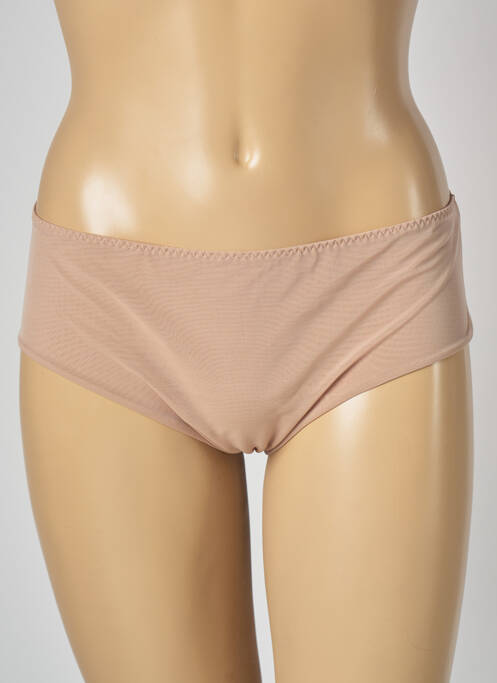 Shorty bej ANTIGEL femeie