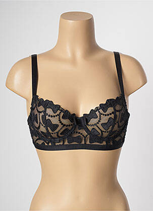 Sutien negru AUBADE femeie