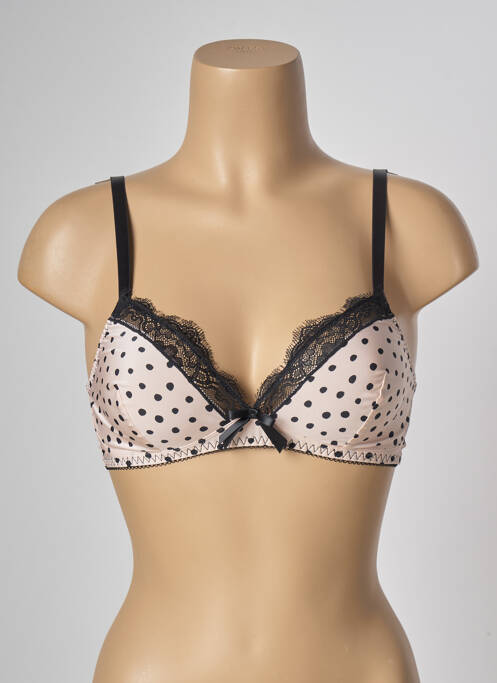 Sutien bej ANTIGEL femeie