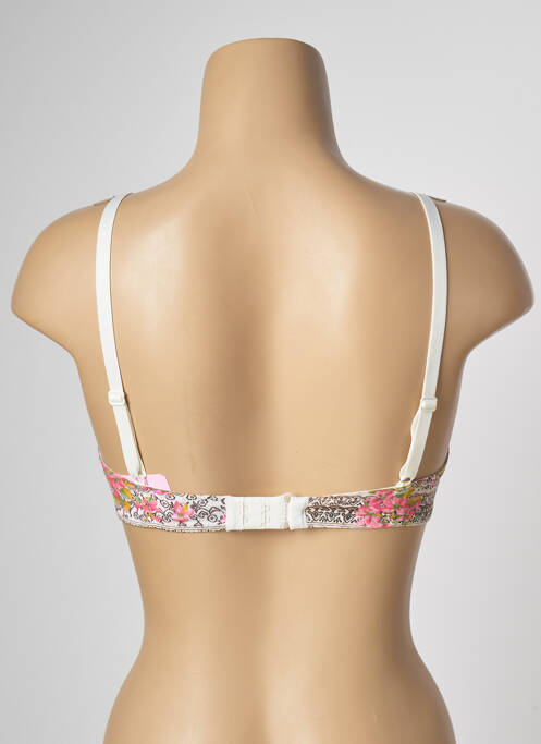 Sutien bej ANTIGEL femeie