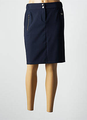 Fustă midi albastru BETTY BARCLAY femeie