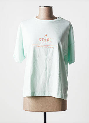 Tricou verde TIFFOSI femeie