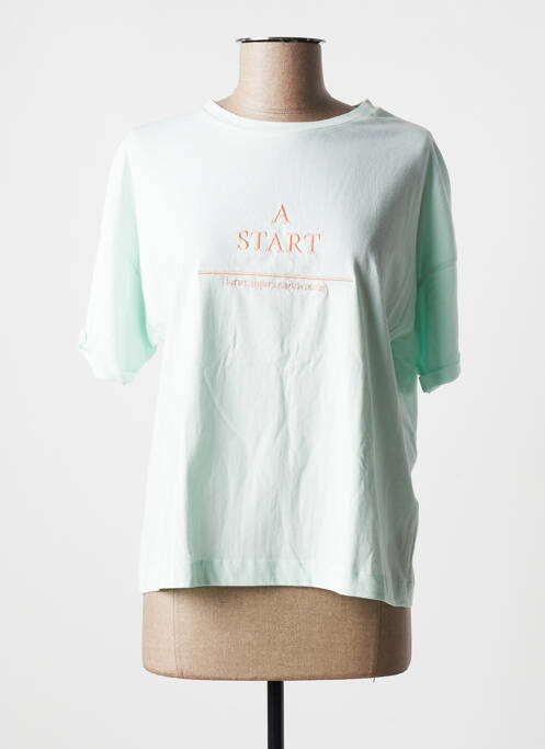 Tricou verde TIFFOSI femeie