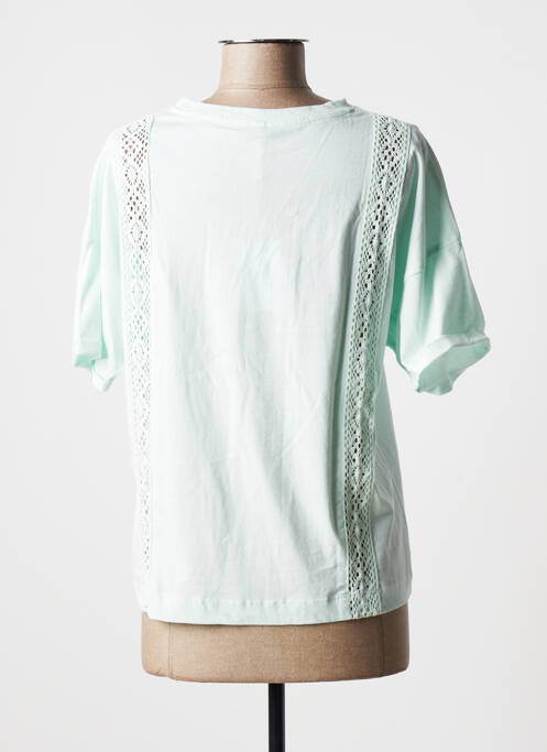 Tricou verde TIFFOSI femeie