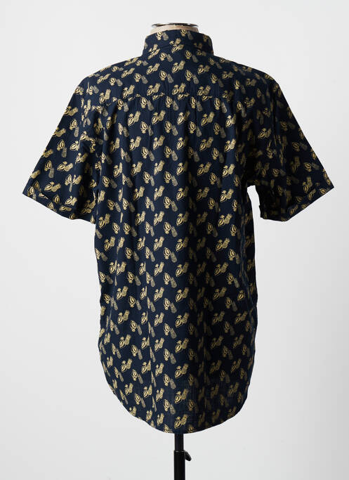 Cămașă cu mâneci scurte albastru TIFFOSI bărbat