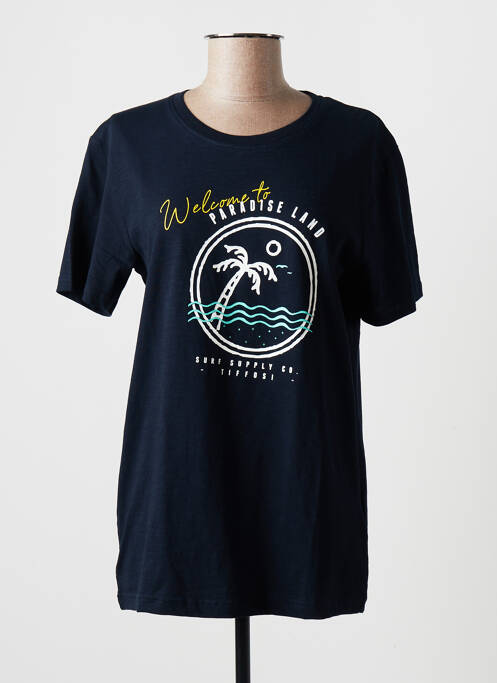 Tricou albastru TIFFOSI bărbat