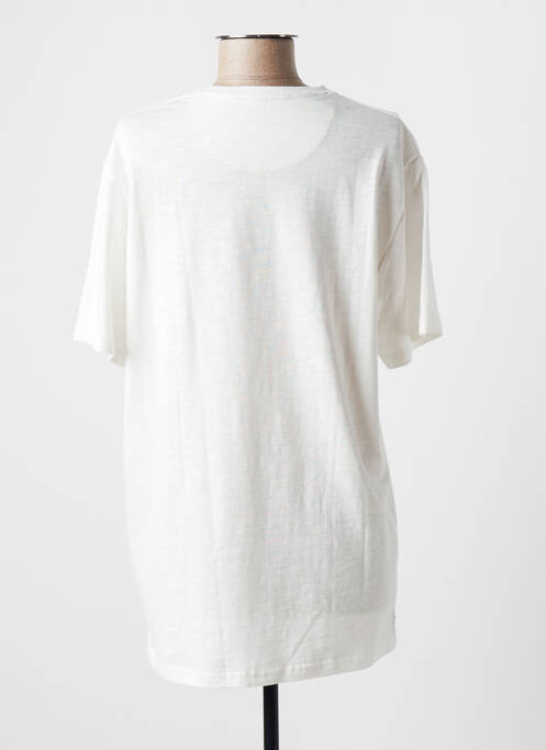 Tricou alb TIFFOSI bărbat