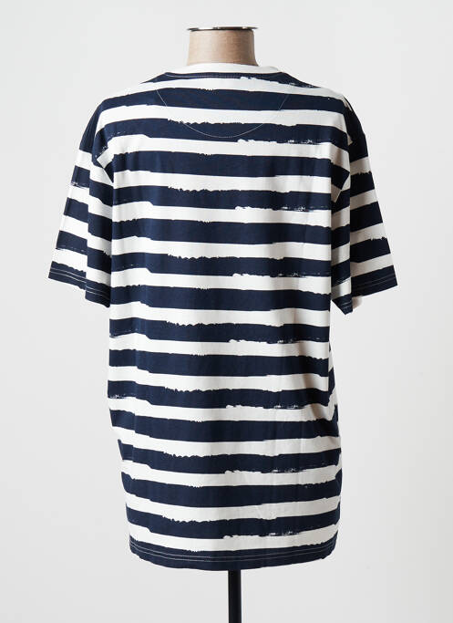 Tricou albastru TIFFOSI bărbat