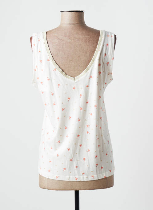 Maiou alb C'EST BEAU LA VIE femeie