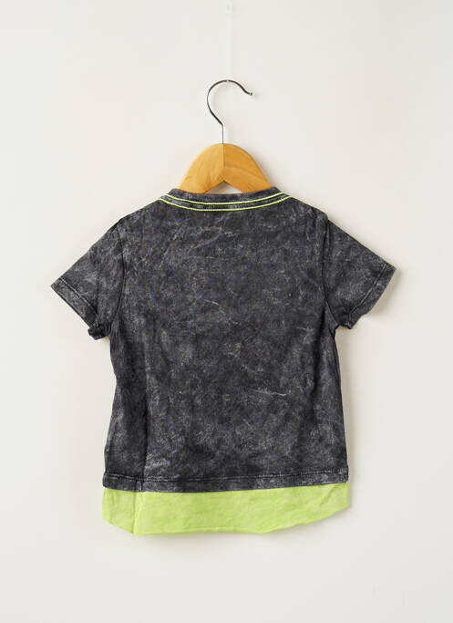 Tricou gri GUESS băiat