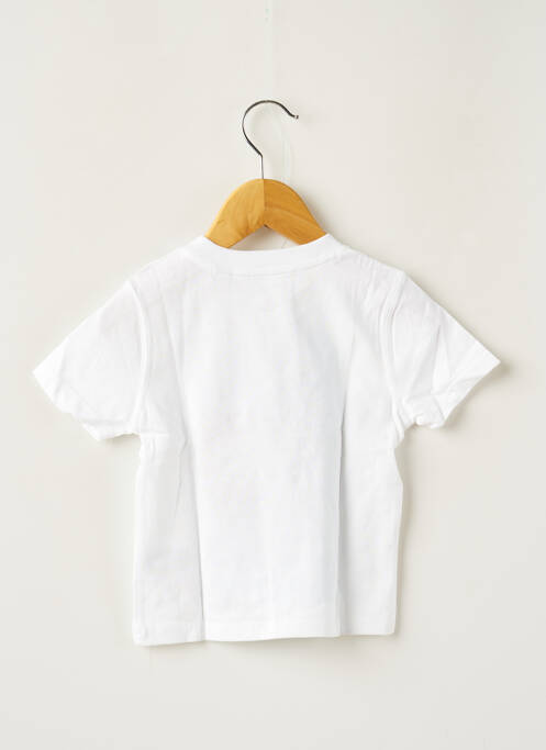 Tricou alb TIMBERLAND băiat