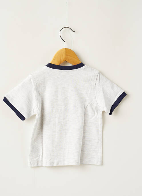 Tricou gri TIMBERLAND băiat