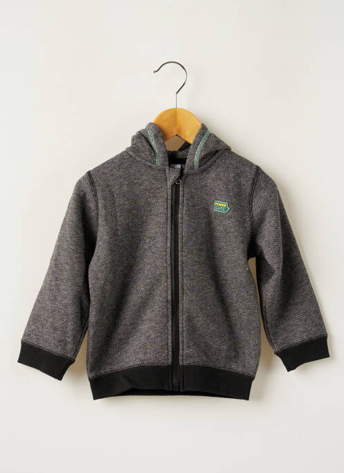 Jachete casual gri 3 POMMES băiat