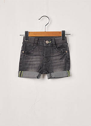 Șort gri 3 POMMES băiat