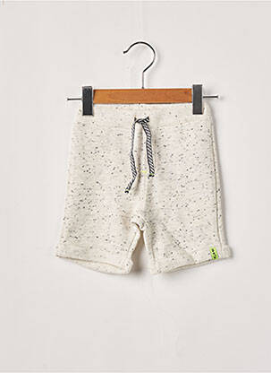 Bermudă bej 3 POMMES băiat