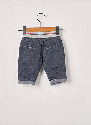 Pantalon drept buzunare talie elastică albastru TIMBERLAND băiat