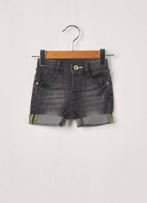 Șort gri 3 POMMES băiat