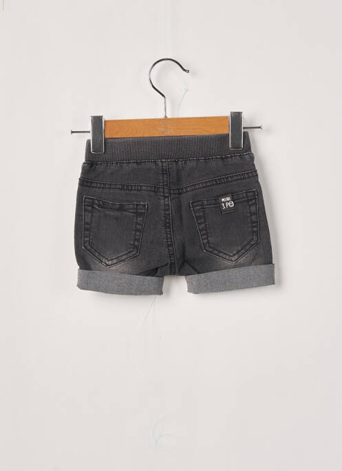 Șort gri 3 POMMES băiat