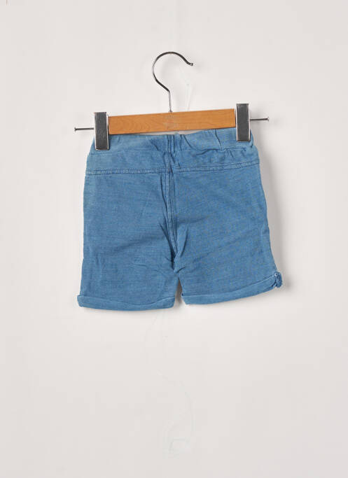 Șort albastru 3 POMMES băiat