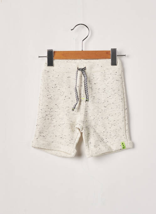 Bermudă bej 3 POMMES băiat