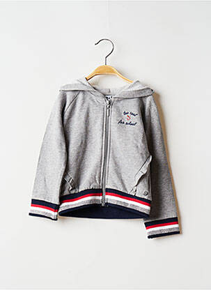 Jachete casual gri 3 POMMES fată