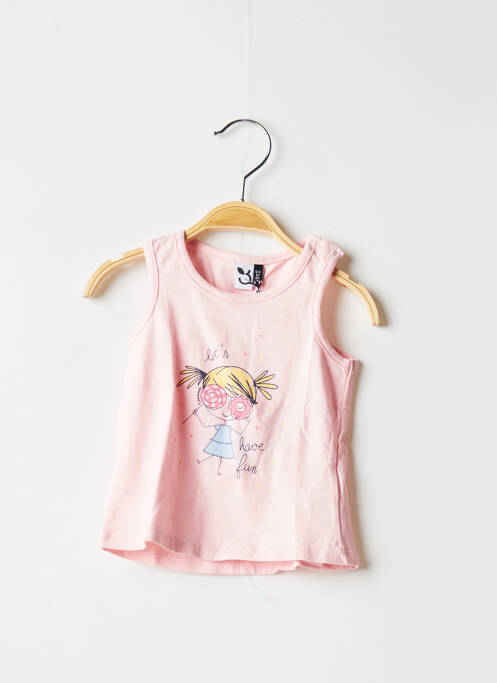 Maiou roz 3 POMMES fată