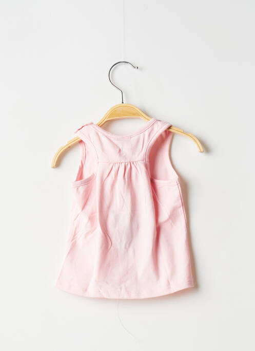 Maiou roz 3 POMMES fată