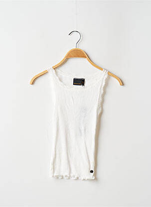 Top bej BECKARO fată