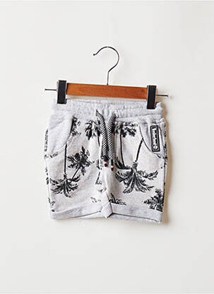 Bermudă gri TIMBERLAND băiat