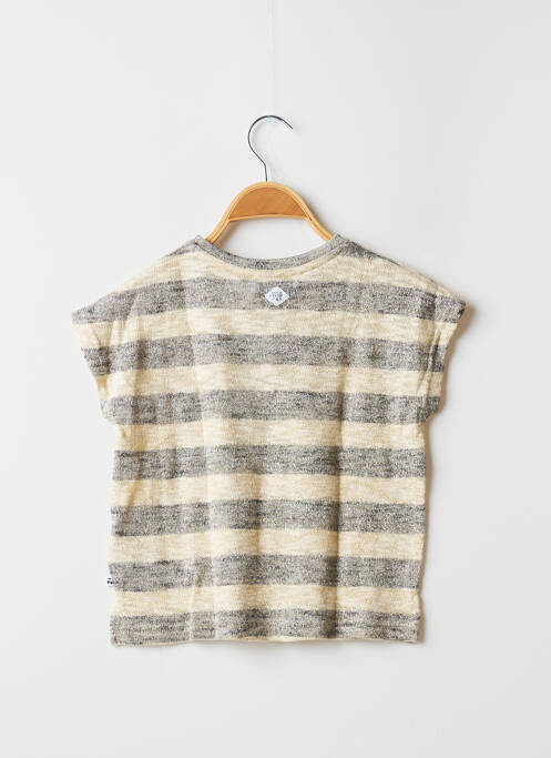 Top gri LE TEMPS DES CERISES fată