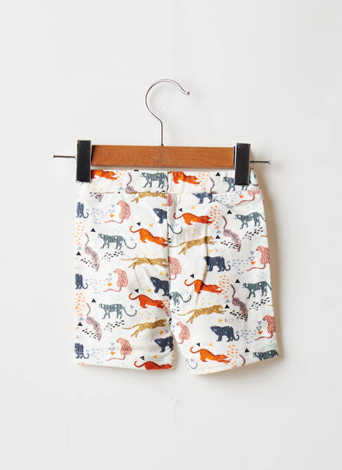 Șort bej 3 POMMES băiat