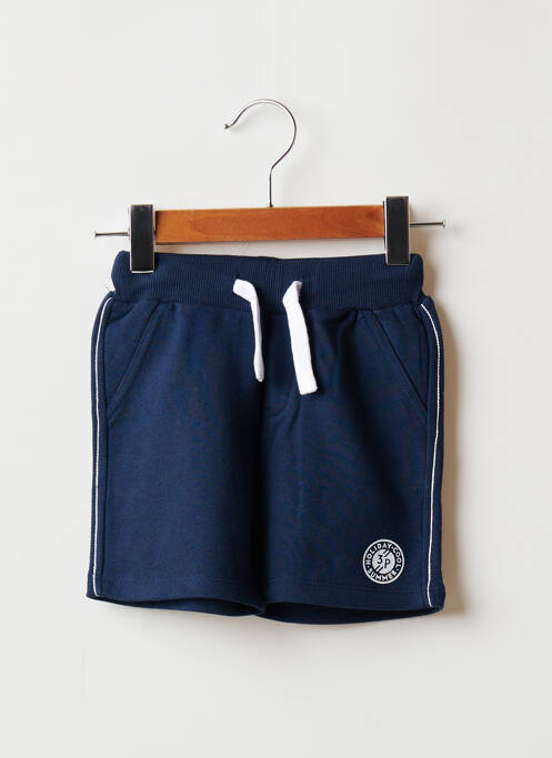 Bermudă albastru 3 POMMES băiat