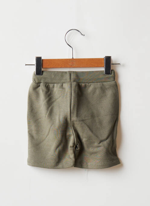 Bermudă verde 3 POMMES băiat