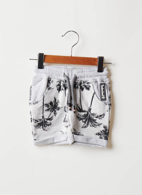 Bermudă gri TIMBERLAND băiat