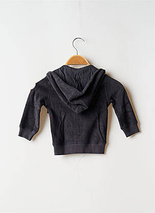 Jachete casual buzunare gri FRENCH TERRY 1818 băiat