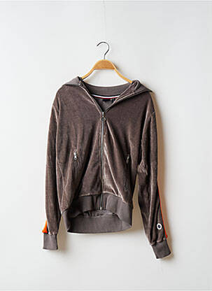 Jachete casual gri SWEET PANTS fată