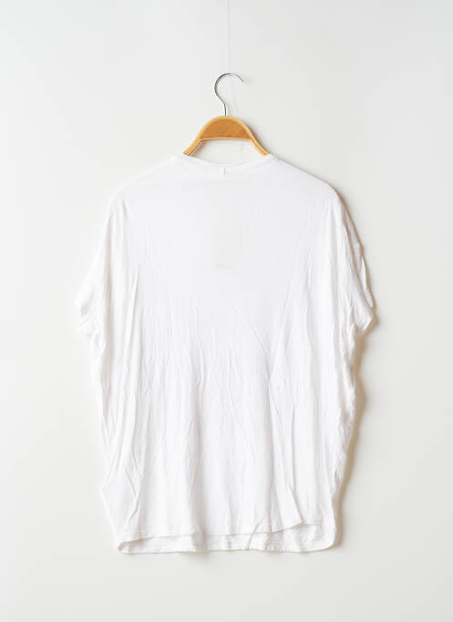 Top alb DIESEL fată