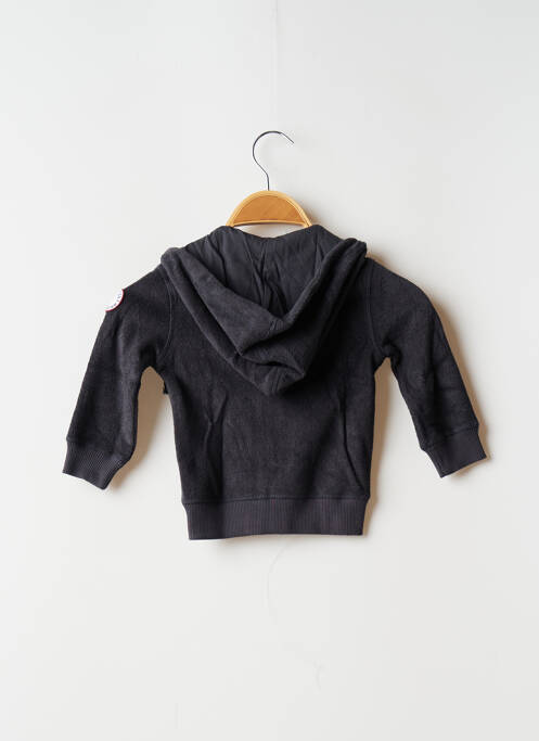 Jachete casual gri FRENCH TERRY 1818 băiat