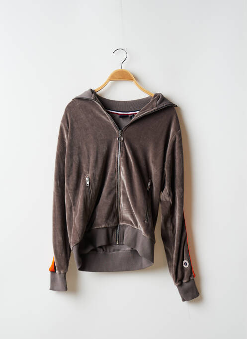 Jachete casual gri SWEET PANTS fată