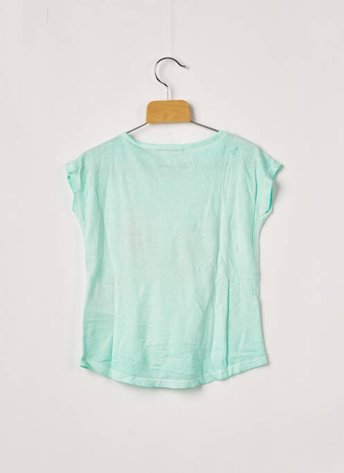 Tricou verde PEPE JEANS fată