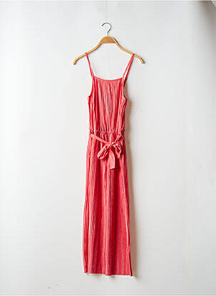 Salopetă-pantalon roz BECKARO fată